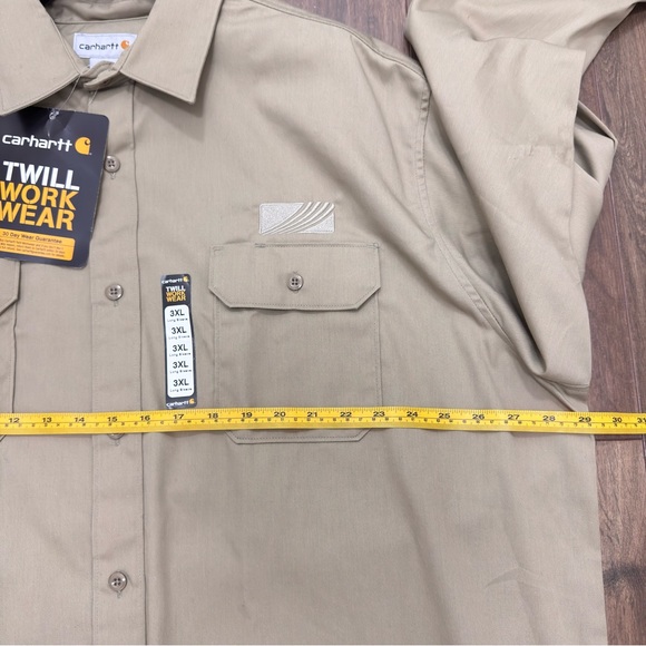 Carhartt men’s shirt 3XL - Picture 8 of 8